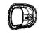 Mopar 1UV05DX9AA Bezel Seat Release
