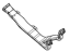 Mopar 68461679AA Duct Floor