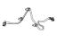 Mopar 68322480AD Wiring Jumper Front Camera