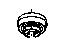 Mopar 52013513AA Isolator