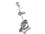 Mopar 6RG88LR5AA Shifter Transmission