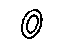 Mopar 6501446 Heating Unit O-Ring