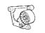 Mopar TBK10246 Bracket Tensioner
