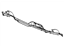 Mopar 5116364AB Panel Upper Fascia