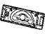 Mopar 5179402AA Lens Courtesy Lamp