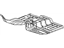 Mopar 68036568AA Pan Front Floor
