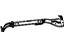 Mopar 68003696AA Bracket Instrument Panel
