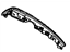 Mopar 1FQ621DVAB Center Support, Slate Gray