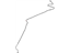 Mopar 68170535AB Cable Antenna