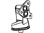 Mopar 4781163AC Adapter