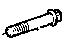 Mopar 4210614 Bolt, Case Alignment Dowel