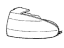 Mopar 4805972AB Lamp Back - Up And Turn Signal