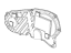 Mopar 68286228AA Cover Timing Belt