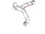 Mopar 68104980AB Upper Hose