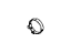 Mopar 68104981AC Hose Radiator Outlet