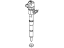 Mopar 68093392AB Injector Fuel
