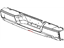Mopar 5029511AA Bumper Rear Complete Assembly With Sales Codes Mbf, Ml9 Only