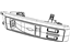 Mopar 1SF99BD1AB Console Overhead