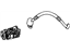 Mopar 68012754AA Line A/C Suction