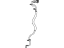 Mopar 68263015AE Wiring Battery Positive