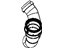 Mopar 4891464AC Hose Intercooler Outlet