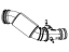 Mopar 68249659AA Duct Clean Air