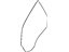 Mopar 5065487AD Door Glass, Front Driver Side