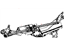 Mopar 68030272AA Wiper Motor