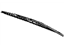 Mopar 68030273AA Wiper Blade, Front Driver Side