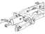 Mopar 52103513AE Tailpipe Exhaust
