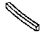 Mopar 68012661AA Seal