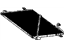 Mopar 68012646AA Condenser A/C