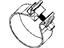 Mopar 68186532AA Clamp Exhaust