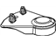 Mopar 5026571AA Plate, Front