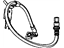 Mopar 5290842AE Hose Brake Front