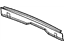 Mopar 5109112AB Lower Reinforcement, Rear