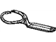 Mopar 1ME071DVAA Seat Belt Guide