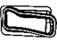 Mopar 5058308AB Duct Air Inlet Adaptor