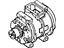 Mopar 4596492AC Compressor A/C Complete