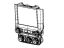 Mopar 68356773AD Center Stack Upper Display With Bezel