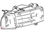 Mopar 55054773AD Parking / Turn / Side