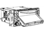 Mopar 5091185AB Radio Multi Media