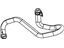 Mopar 4677721AC Hose And Clamp Coolant Bottle To Water Pump