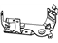 Mopar 4677722AB Bracket Coolant Recovery Bottle