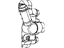 Mopar 5151727AD Power Steering Pump