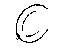 Mopar 5017223AA Shim Differential Bearing Replacement Shims 5017134Aa