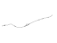 Mopar 68273027AA Cable Parking Brake