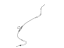 Mopar 68273026AA Cable Parking Brake