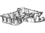 Mopar 68147557AA Pan Engine Oil