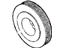 Mopar 68133304AA Crankshaft Pulley
